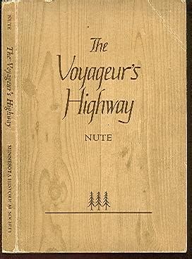 Download The Voyageurs Highway By Grace Lee Nute