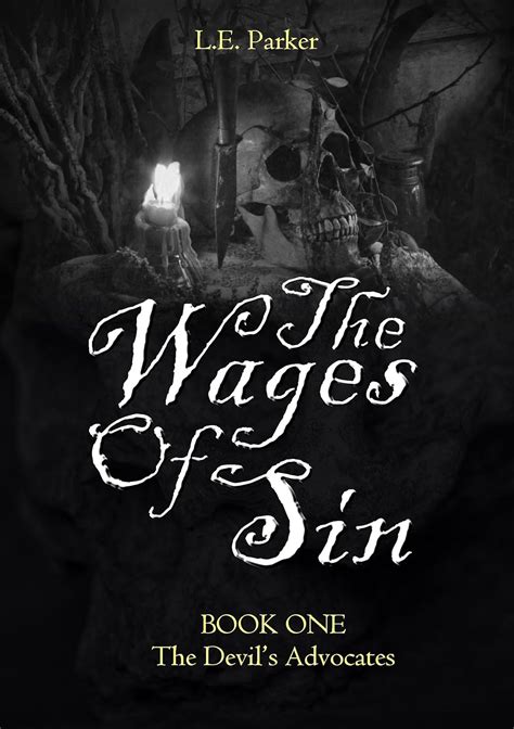 Read The Wages Of Sin The Devils Advocates 1 By Le  Parker