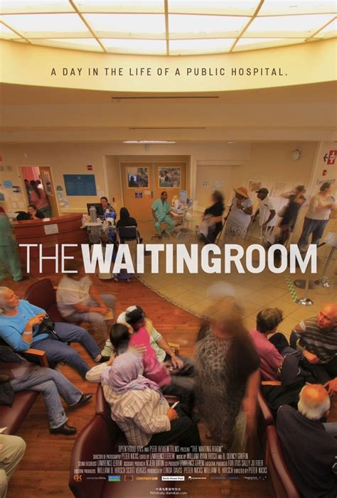 Read Online The Waiting Room By Jonathan  Kent