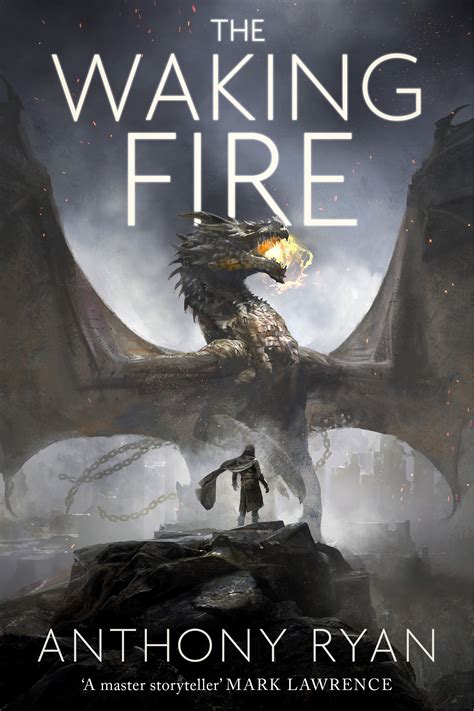 Full Download The Waking Fire The Draconis Memoria 1 By Anthony Ryan