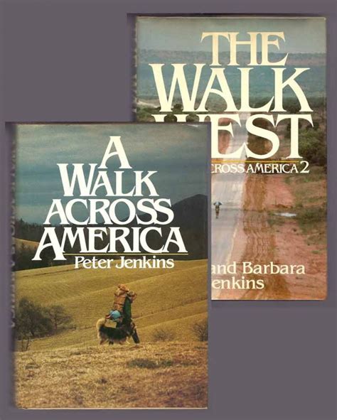 Read Online The Walk West A Walk Across America 2 By Peter Jenkins