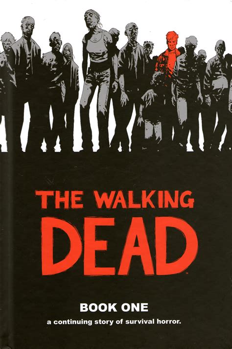 Download The Walking Dead Book One The Walking Dead 112 By Robert Kirkman