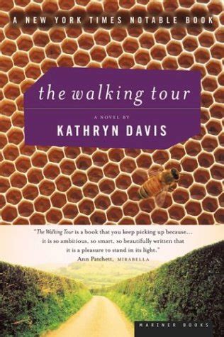 Full Download The Walking Tour By Kathryn Davis