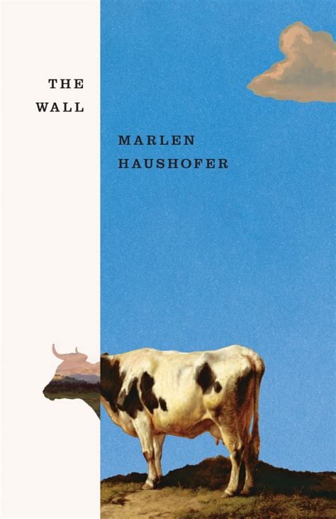 Read The Wall By Marlen Haushofer
