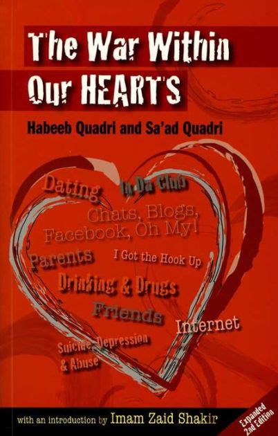 Read Online The War Within Our Hearts By Habeeb Quadri