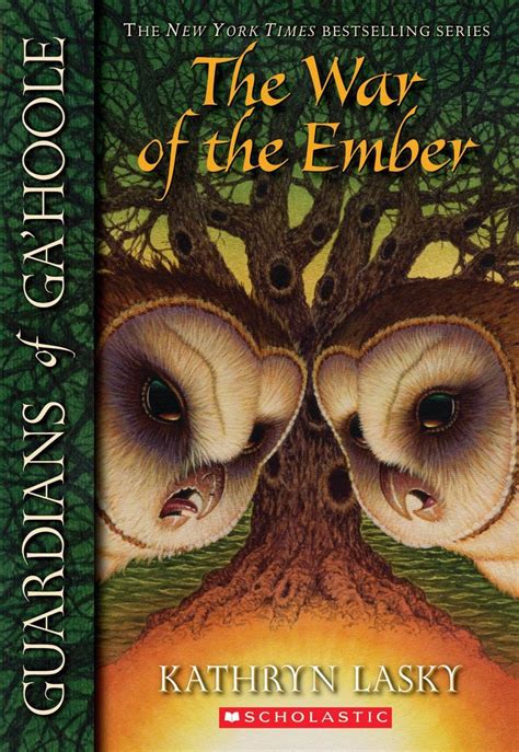 Download The War Of The Ember Guardians Of Gahoole 15 By Kathryn Lasky