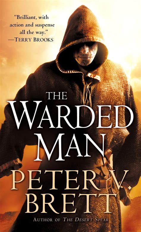 Full Download The Warded Man Demon Cycle 1 By Peter V Brett