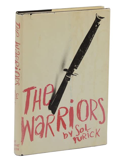 Full Download The Warriors By Sol Yurick