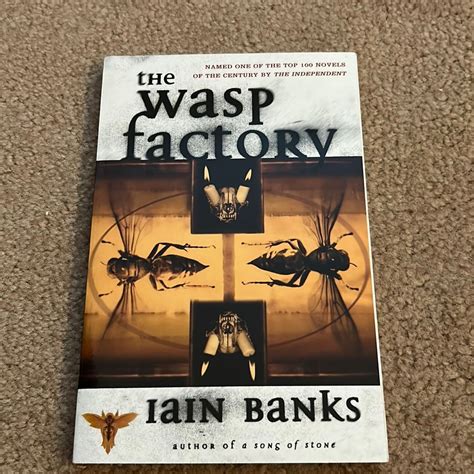 Read The Wasp Factory By Iain Banks