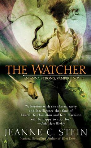 Read Online The Watcher  Anna Strong Chronicles 3 By Jeanne C Stein