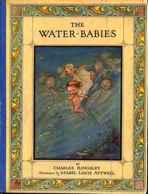 Read Online The Water Babies By Charles Kingsley