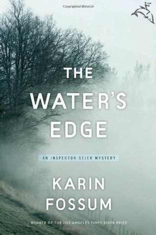 Read The Waters Edge Konrad Sejer 8 By Karin Fossum