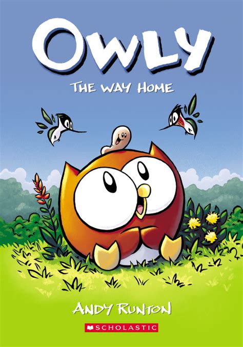 Download The Way Home Owly 1 By Andy Runton