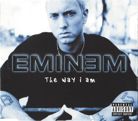 Read Online The Way I Am By Eminem
