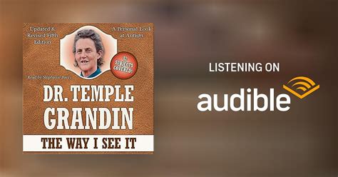 Download The Way I See It 5Th Edition Revised  Expanded By Temple Grandin