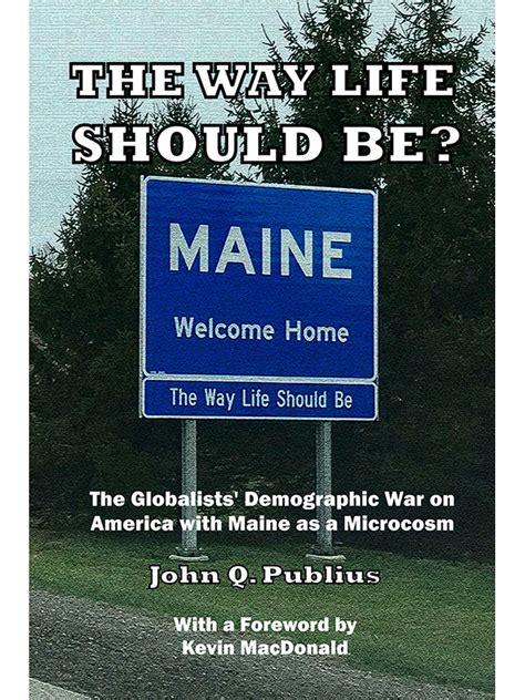 Full Download The Way Life Should Be By John Q Publius