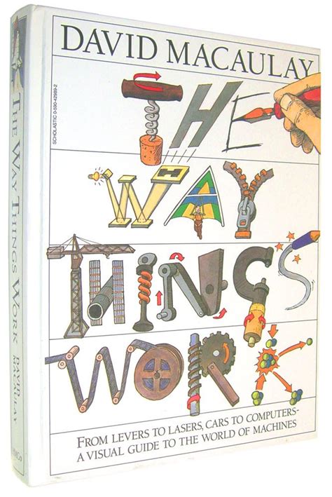 Read The Way Things Work Now By David Macaulay