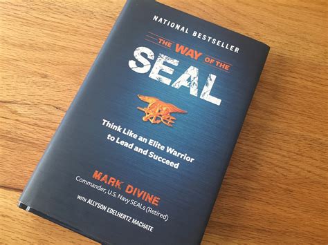 Read The Way Of The Seal By Mark Divine