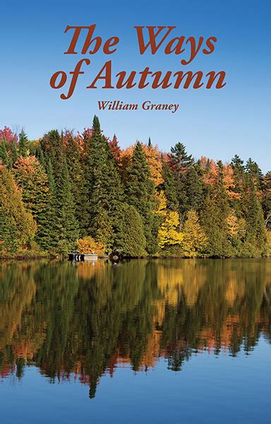 Read Online The Ways Of Autumn By William Graney
