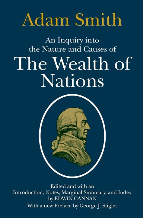 Full Download The Wealth Of Nations By Adam Smith