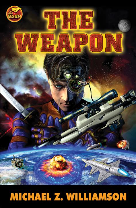 Read The Weapon By Michael Z Williamson