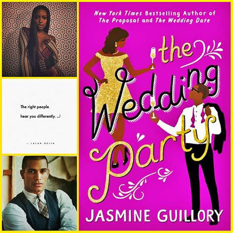 Download The Wedding Party The Wedding Date 3 By Jasmine Guillory