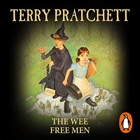 Full Download The Wee Free Men The Beginning Discworld 30  32 By Terry Pratchett