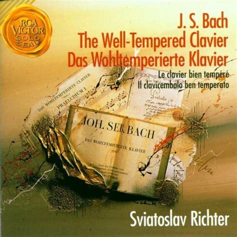 Download The Welltempered Clavier Books I And Ii Complete By Johann Sebastian Bach