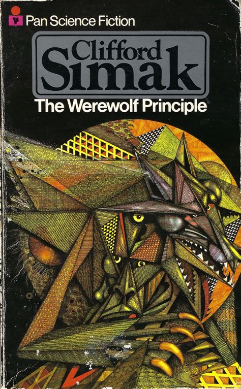 Full Download The Werewolf Principle By Clifford D Simak