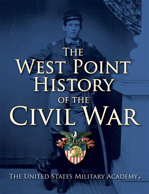 Download The West Point History Of The Civil War By United States Military Academy