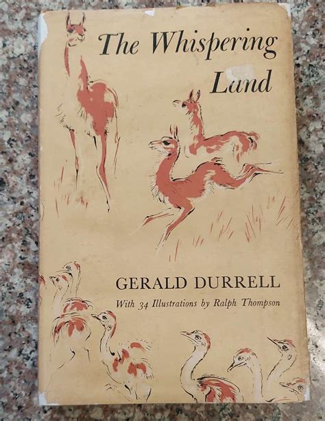Download The Whispering Land By Gerald Durrell