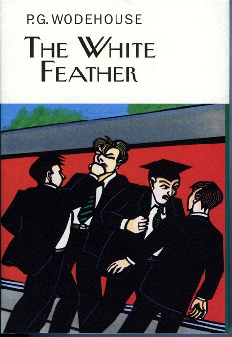 Download The White Feather By Pg Wodehouse