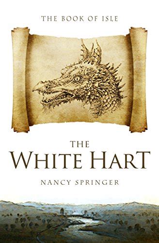 Read Online The White Hart The Book Of Isle 1 By Nancy Springer