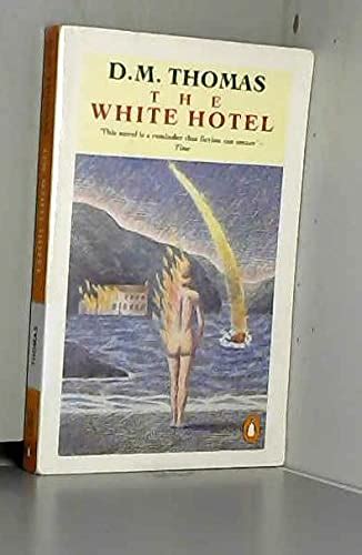Download The White Hotel By Dm Thomas