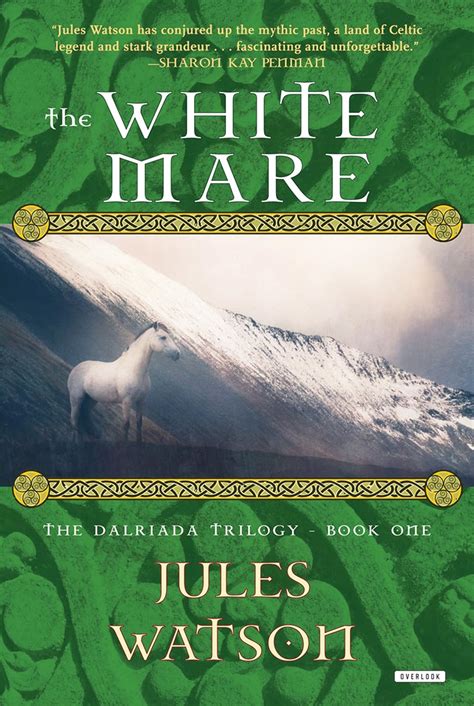 Download The White Mare Dalriada 1 By Jules Watson