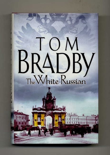 Download The White Russian By Tom Bradby