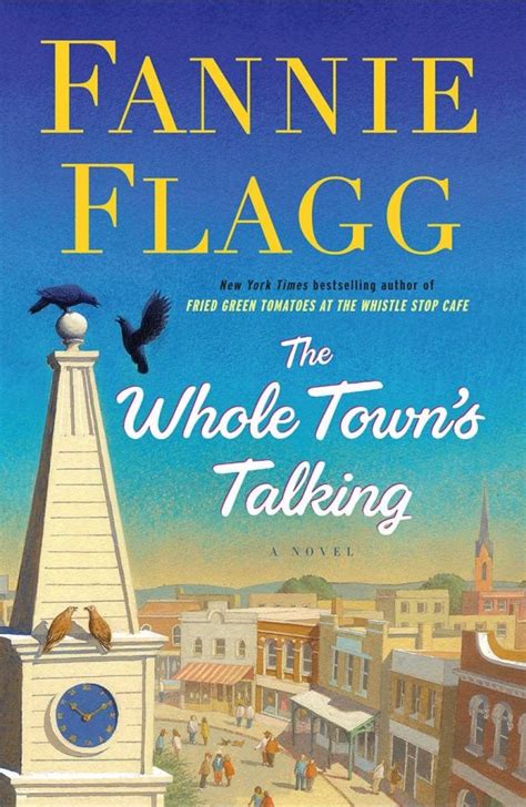 Full Download The Whole Towns Talking By Fannie Flagg