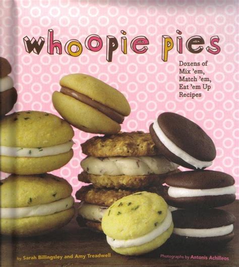 Read Online The Whoopiepie Lovers Recipe Book The Complete Whoopiepie Cookbook For Irresistible Treats By Anthony Boundy