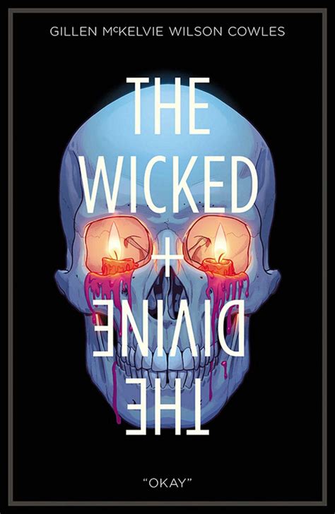 Download The Wicked  The Divine Vol 9 Okay The Wicked  The Divine 9 By Kieron Gillen