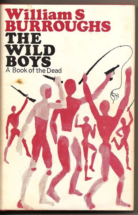 Read Online The Wild Boys By William S Burroughs