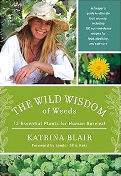 Read Online The Wild Wisdom Of Weeds 13 Essential Plants For Human Survival By Katrina Blair