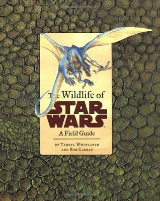 Full Download The Wildlife Of Star Wars By Terryl Whitlatch
