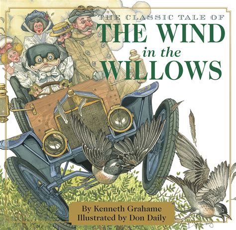 Read Online The Wind In The Willows By Kenneth Grahame