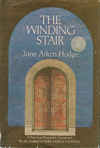 Full Download The Winding Stair By Jane Aiken Hodge