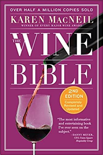 Download The Wine Bible By Karen Macneil