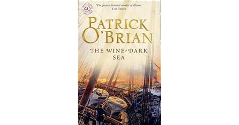 Download The Winedark Sea Aubreymaturin 16 By Patrick Obrian