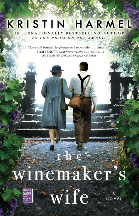 Read The Winemakers Wife By Kristin Harmel