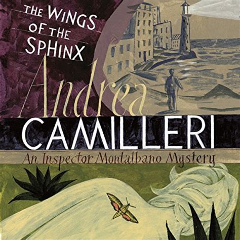 Download The Wings Of The Sphinx Inspector Montalbano 11 By Andrea Camilleri