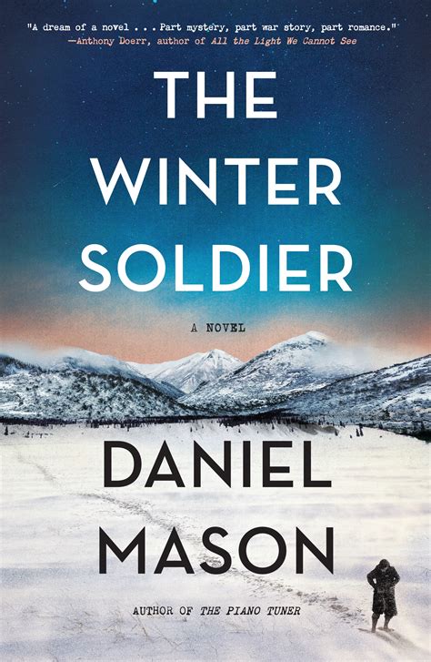 Read Online The Winter Soldier By Daniel       Mason