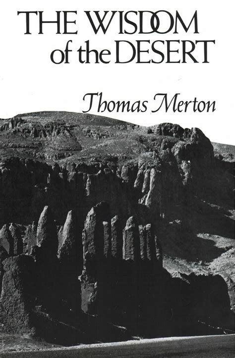 Full Download The Wisdom Of The Desert New Directions By Thomas Merton